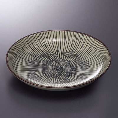Tempura Plates and Sauce Plates 20317