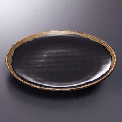 Tempura Plates and Sauce Plates 20320