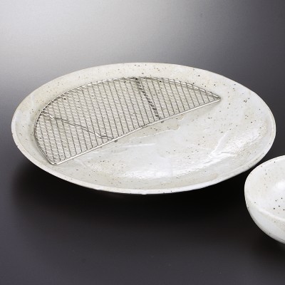 Tempura Plates and Sauce Plates 20326