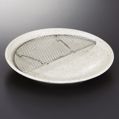 Tempura Plates and Sauce Plates 20329