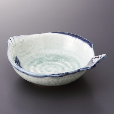 Tempura Plates and Sauce Plates 20601
