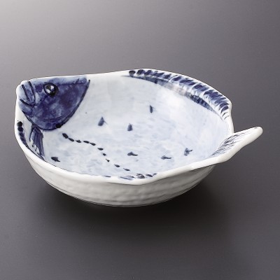 Tempura Plates and Sauce Plates 20602