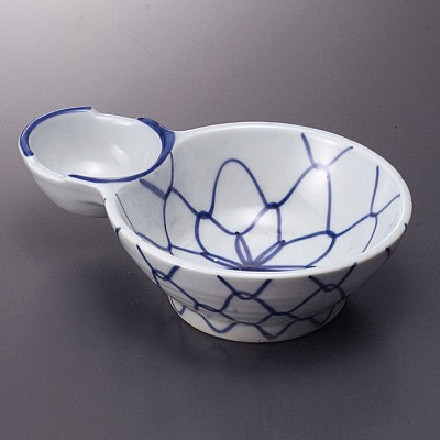 Tempura Plates and Sauce Plates 20610