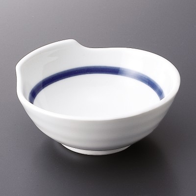 Tempura Plates and Sauce Plates 20701