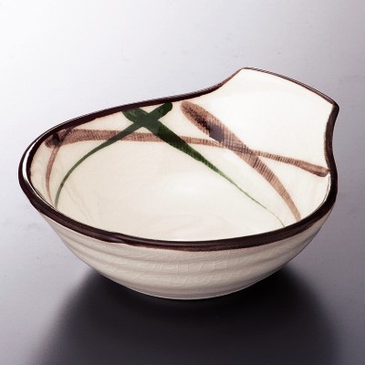 Tempura Plates and Sauce Plates 20720