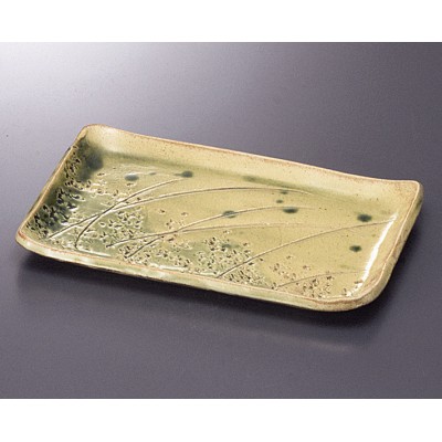 Broiled Fish Plates 22603