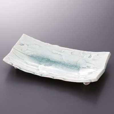 Broiled Fish Plates 22607