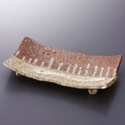 Broiled Fish Plates 22608
