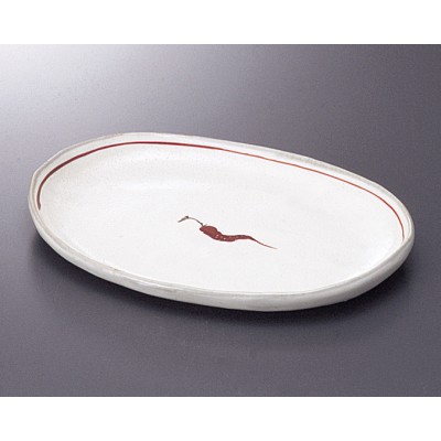 Broiled Fish Plates 22611