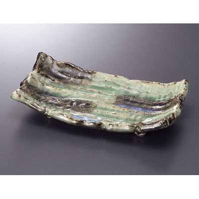 Broiled Fish Plates 22612