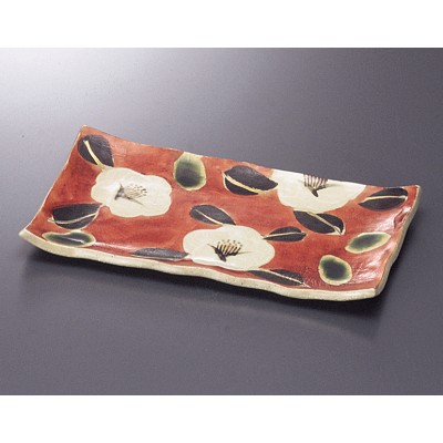 Broiled Fish Plates 22613