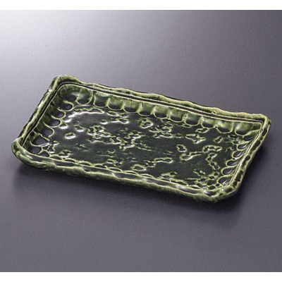 Broiled Fish Plates 22615