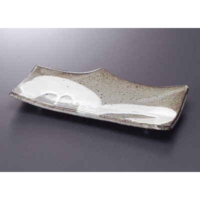 Broiled Fish Plates 22616