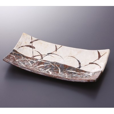 Broiled Fish Plates 22705