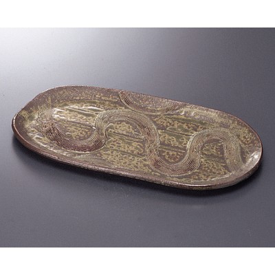 Broiled Fish Plates 22711