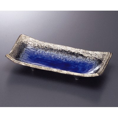 Broiled Fish Plates 22715