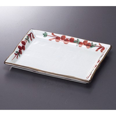 Broiled Fish Plates 22801