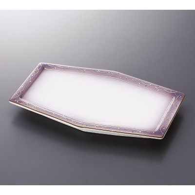 Broiled Fish Plates 22803