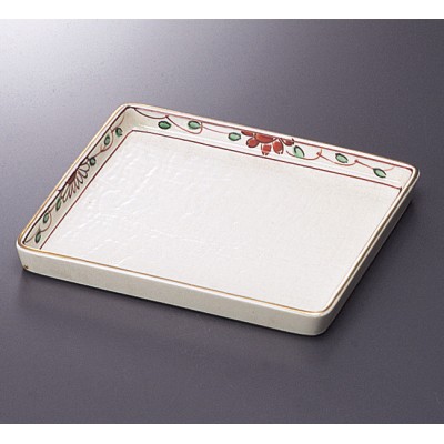 Broiled Fish Plates 22807