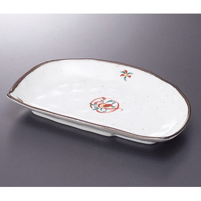 Broiled Fish Plates 23115