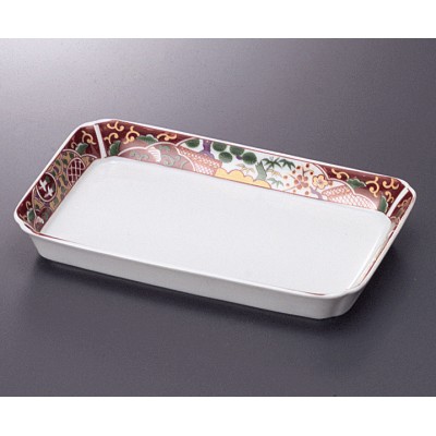 Broiled Fish Plates 23202