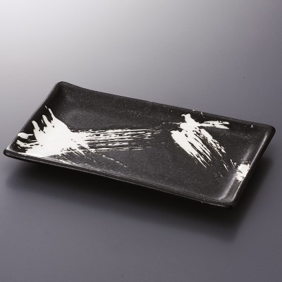 Broiled Fish Plates 23212