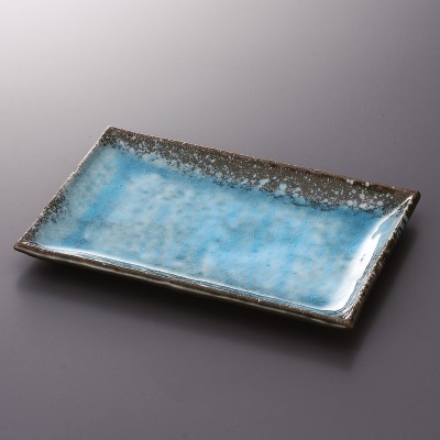 Broiled Fish Plates 23213