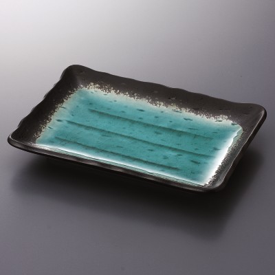 Broiled Fish Plates 23214