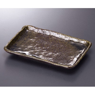Broiled Fish Plates 23218