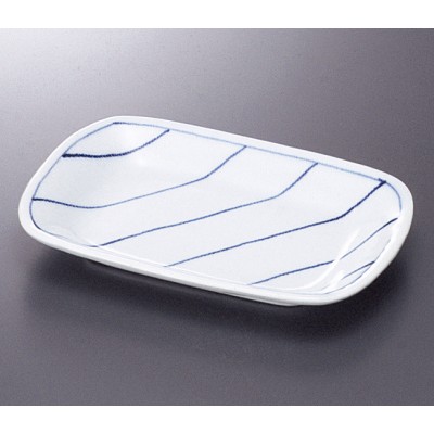 Broiled Fish Plates 23306