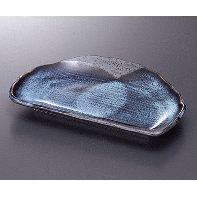 Broiled Fish Plates 23313