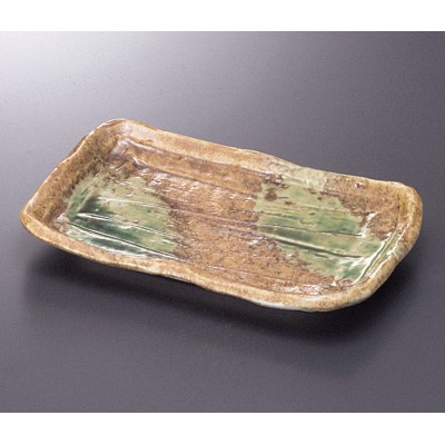Broiled Fish Plates 23315