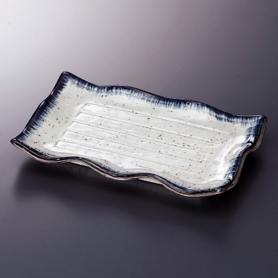 Broiled Fish Plates 23318