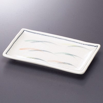 Broiled Fish Plates 23407
