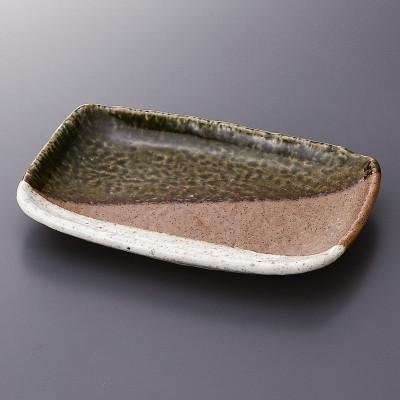 Broiled Fish Plates 23413