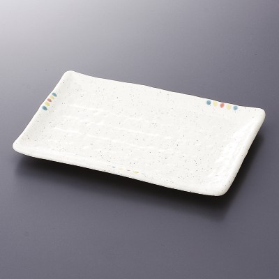 Broiled Fish Plates 23416