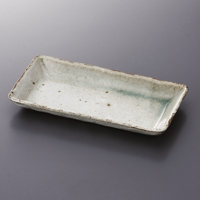 Broiled Fish Plates 23417