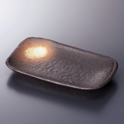 Broiled Fish Plates 23418