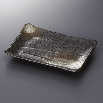 Broiled Fish Plates 23419