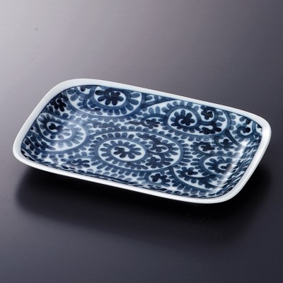 Broiled Fish Plates 23420