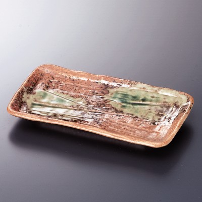 Broiled Fish Plates 23422