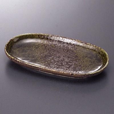 Broiled Fish Plates 23424