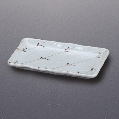 Broiled Fish Plates 23512