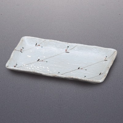 Broiled Fish Plates 23513