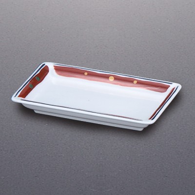 Broiled Fish Plates 23516