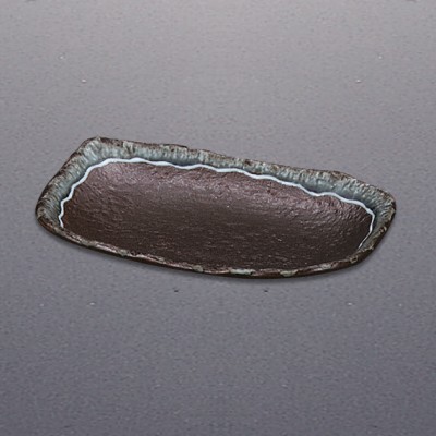 Broiled Fish Plates 23533