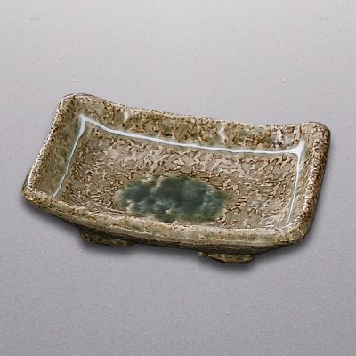 Broiled Fish Plates 23603