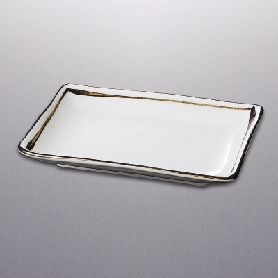 Broiled Fish Plates 23613