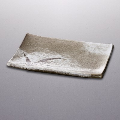 Broiled Fish Plates 23616