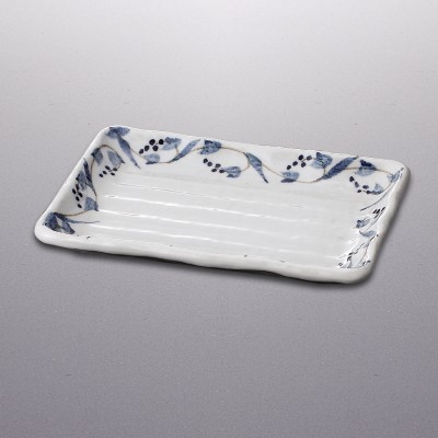 Broiled Fish Plates 23619